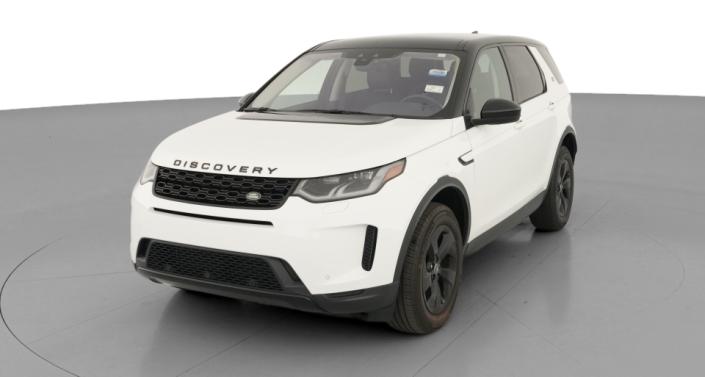 Thumbnail: 2020 Land Rover Discovery Sport - 1