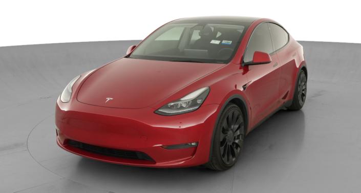 Thumbnail: 2021 Tesla Model Y - 1