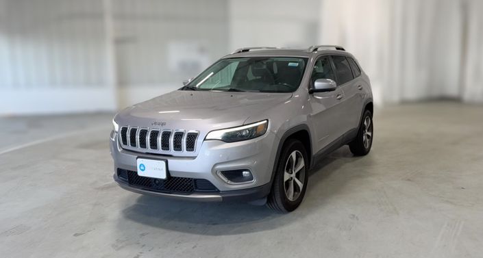 Thumbnail: 2021 Jeep Cherokee - 1