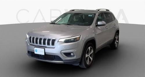 2021 Jeep Cherokee