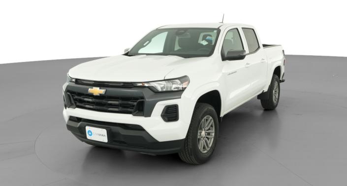 Thumbnail: 2025 Chevrolet Colorado - 1