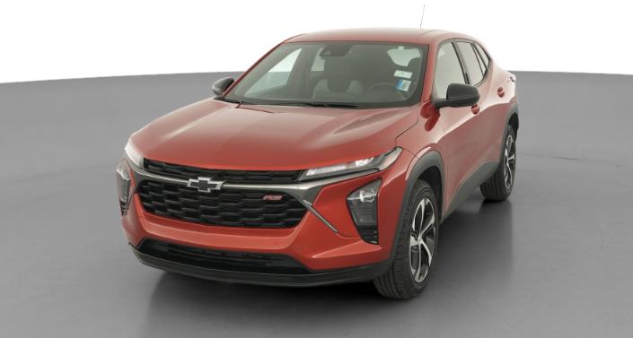 Thumbnail: 2024 Chevrolet Trax - 1