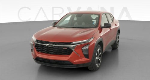 2024 Chevrolet Trax