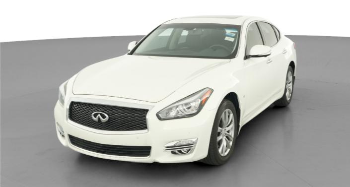 2015 INFINITI Q70  -
                  Concord, NC