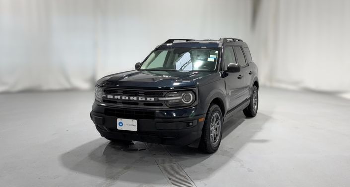 Thumbnail: 2022 Ford Bronco Sport - 1