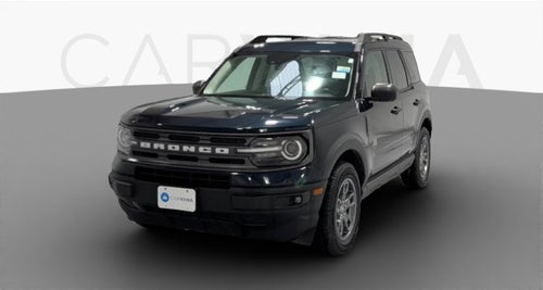2022 Ford Bronco Sport