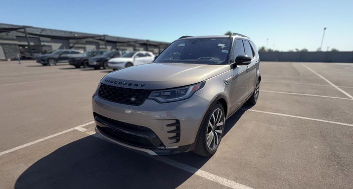 2022 Land Rover Discovery R-Dynamic S -
                  Tempe, AZ