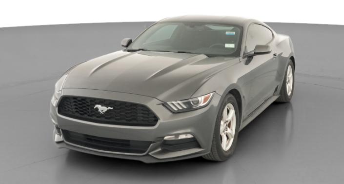 Thumbnail: 2017 Ford Mustang - 1