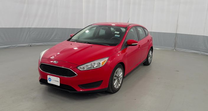 Thumbnail: 2017 Ford Focus - 1