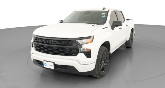 Thumbnail: 2025 Chevrolet Silverado 1500 - 1