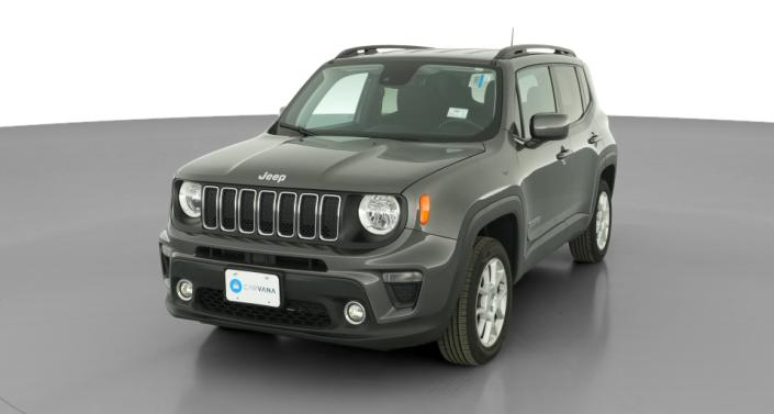 Thumbnail: 2021 Jeep Renegade - 1