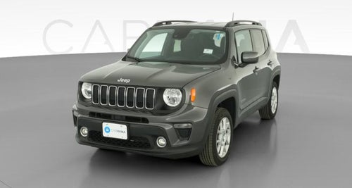 2021 Jeep Renegade