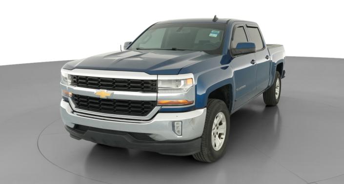 Thumbnail: 2018 Chevrolet Silverado 1500 - 1