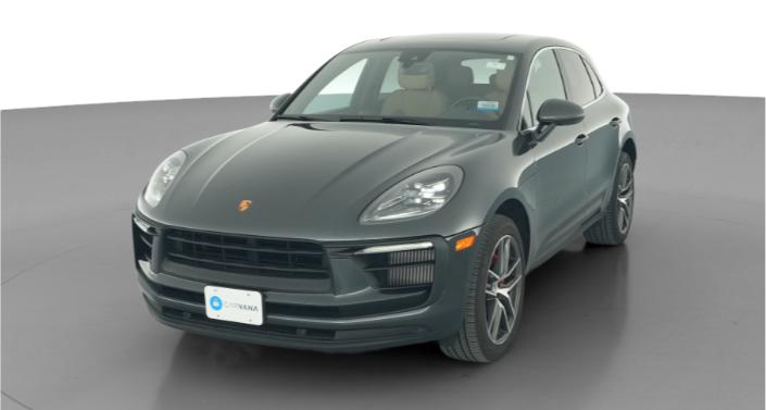 Thumbnail: 2022 Porsche Macan - 1
