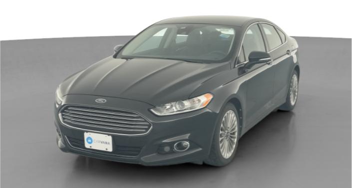 Thumbnail: 2013 Ford Fusion - 1