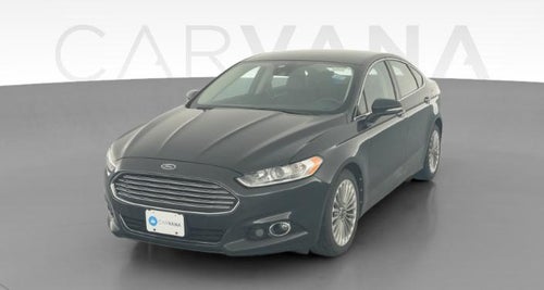 2013 Ford Fusion