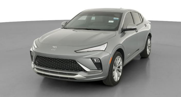 Thumbnail: 2025 Buick Envista - 1