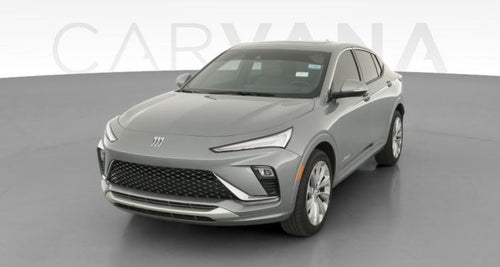 2025 Buick Envista