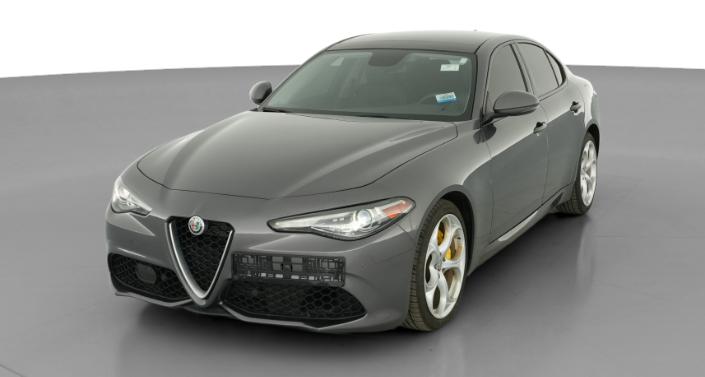 2019 Alfa Romeo Giulia Sport -
                  Framingham, MA