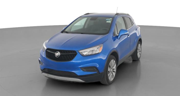 Thumbnail: 2018 Buick Encore - 1