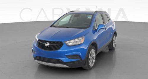 2018 Buick Encore