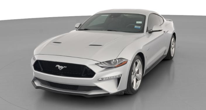 Thumbnail: 2018 Ford Mustang - 1