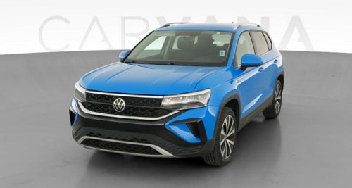2022 Volkswagen Taos
