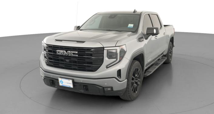 Thumbnail: 2024 GMC Sierra 1500 - 1