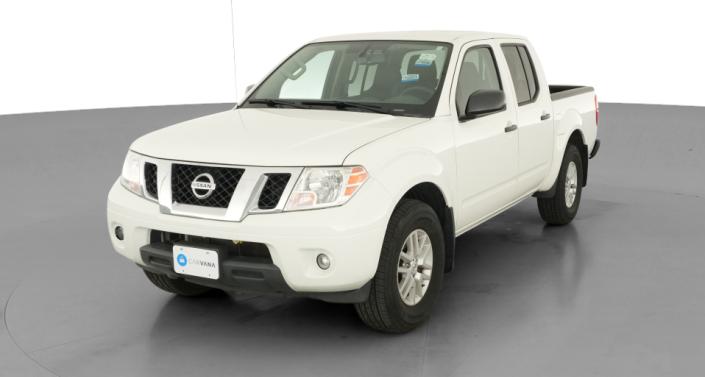 Thumbnail: 2020 Nissan Frontier - 1