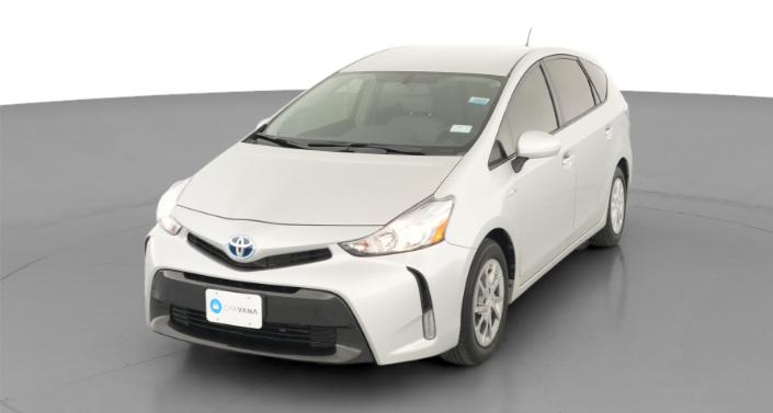 2017 Toyota Prius v Four -
                  Fort Worth, TX