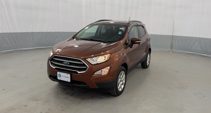 Thumbnail: 2019 Ford EcoSport - 1