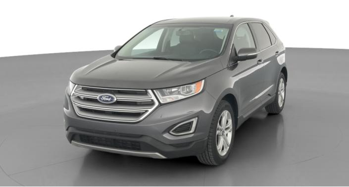 Thumbnail: 2018 Ford Edge - 1