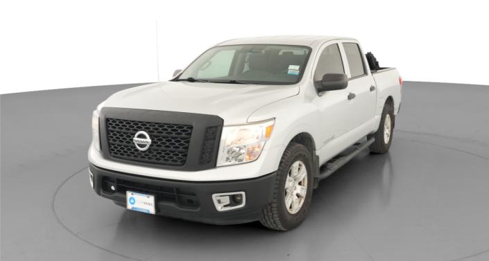 2017 Nissan Titan S -
                  Fort Worth, TX