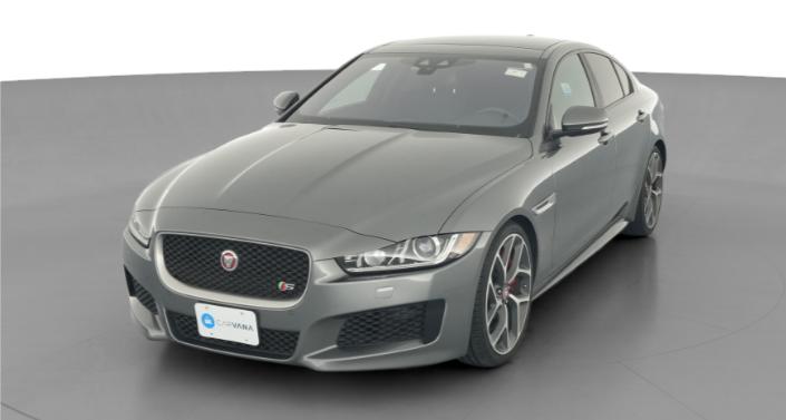 Thumbnail: 2018 Jaguar XE - 1
