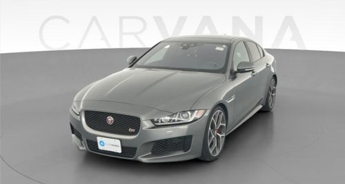 2018 Jaguar XE