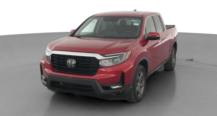 Thumbnail: 2021 Honda Ridgeline - 1