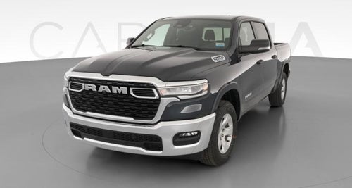 2026 Ram 1500 Crew Cab