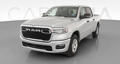 2026 Ram 1500 Crew Cab