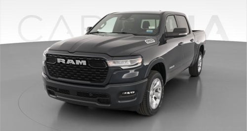 2026 Ram 1500 Crew Cab