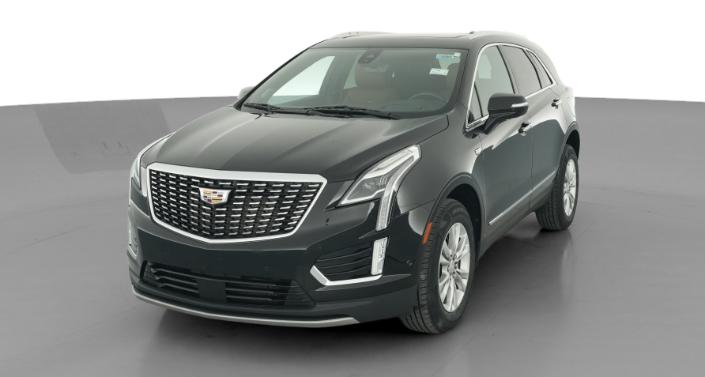 Thumbnail: 2020 Cadillac XT5 - 1