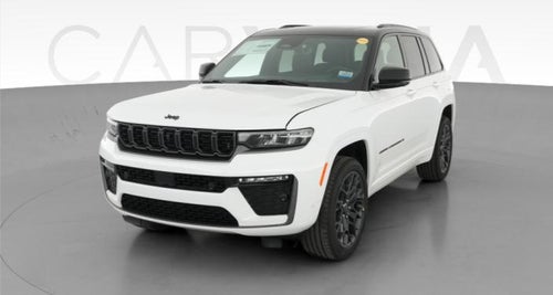 2026 Jeep Grand Cherokee