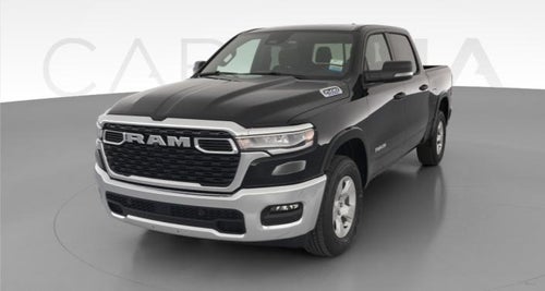2026 Ram 1500 Crew Cab