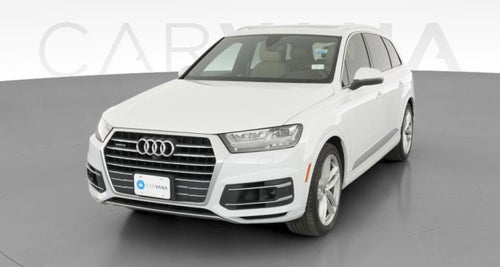 2017 Audi Q7