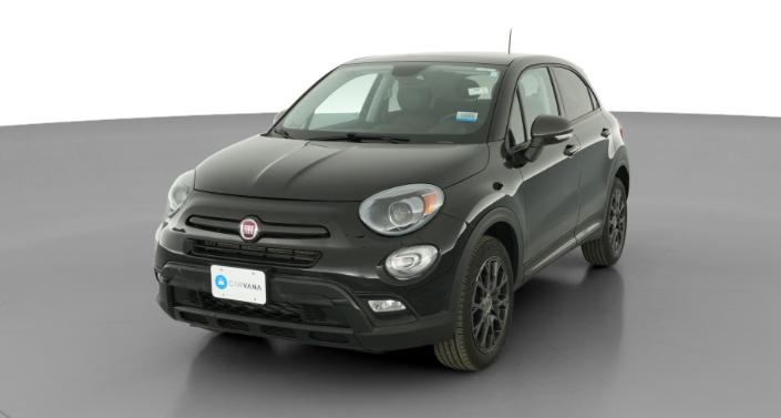 2018 Fiat 500X Trekking -
                  Framingham, MA