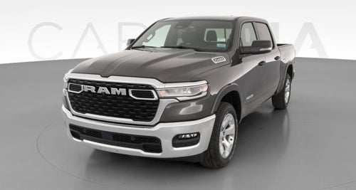 2026 Ram 1500 Crew Cab