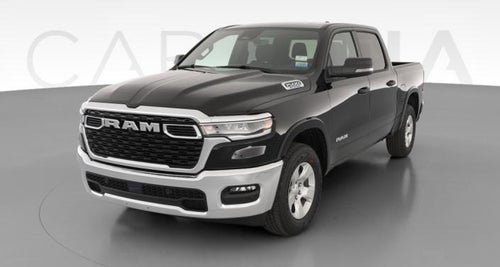 2026 Ram 1500 Crew Cab