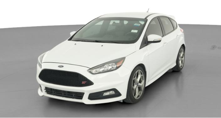 Thumbnail: 2017 Ford Focus - 1