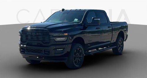 2026 Ram 2500 Crew Cab