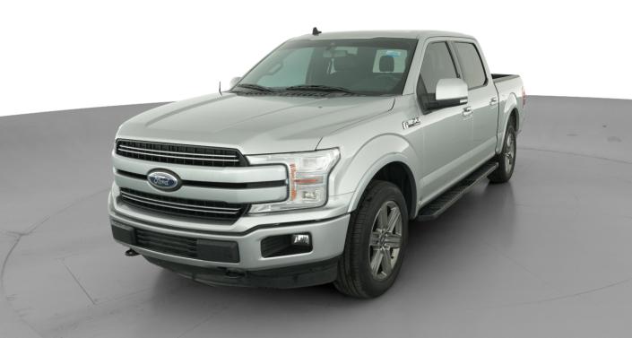 Thumbnail: 2020 Ford Econoline - 1