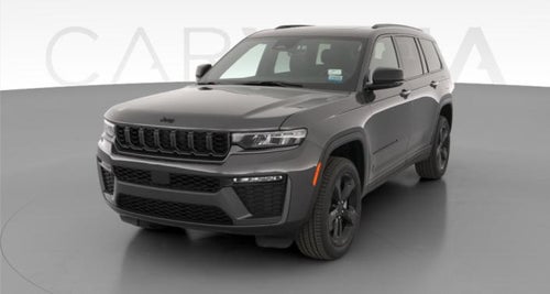 2026 Jeep Grand Cherokee L